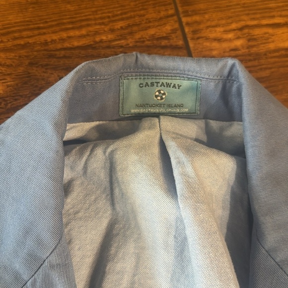 Castaway Nantucket Embroidered Blazer - Picture 3 of 8